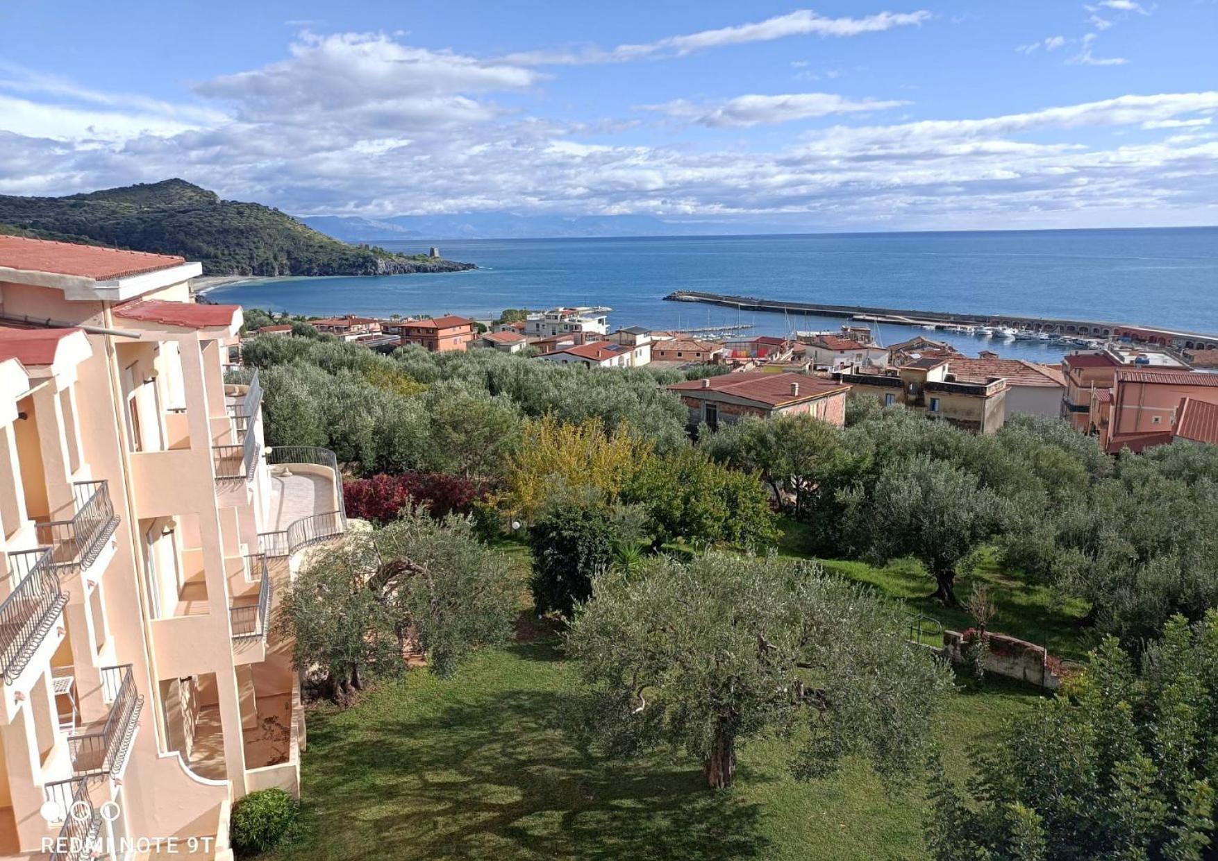 Hotel America Marina di Camerota