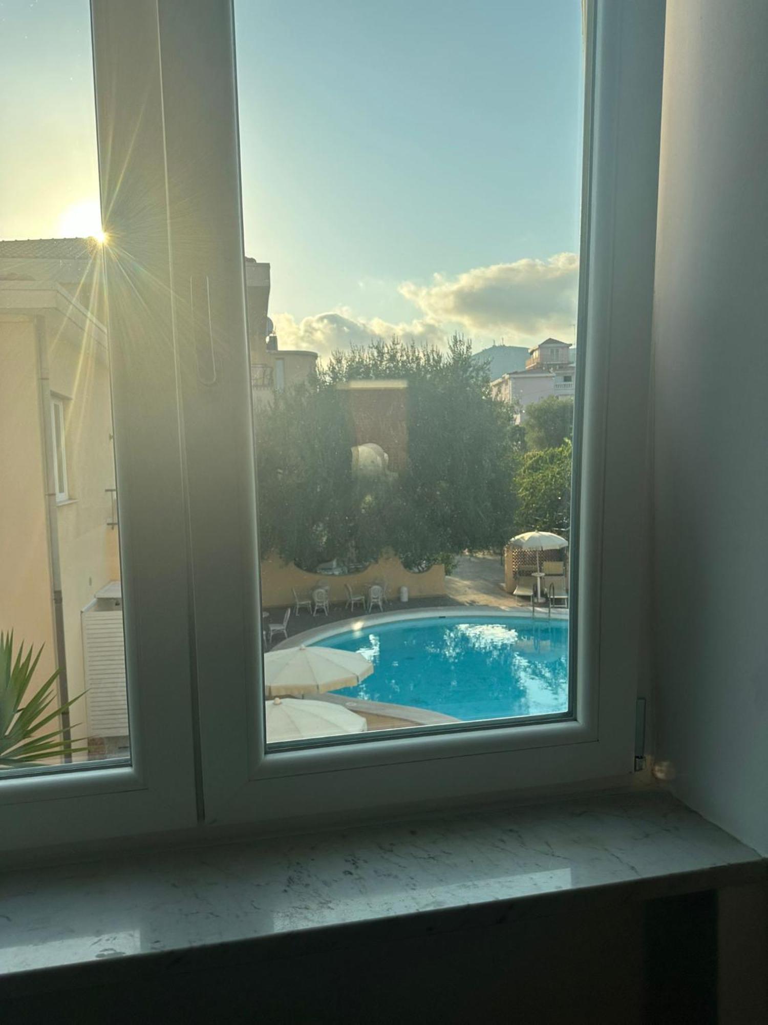 America Hotel Marina di Camerota